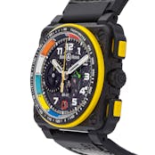 Bell & Ross BR-X1 RS17 Chronograph Limited Edition BRX1-RS17