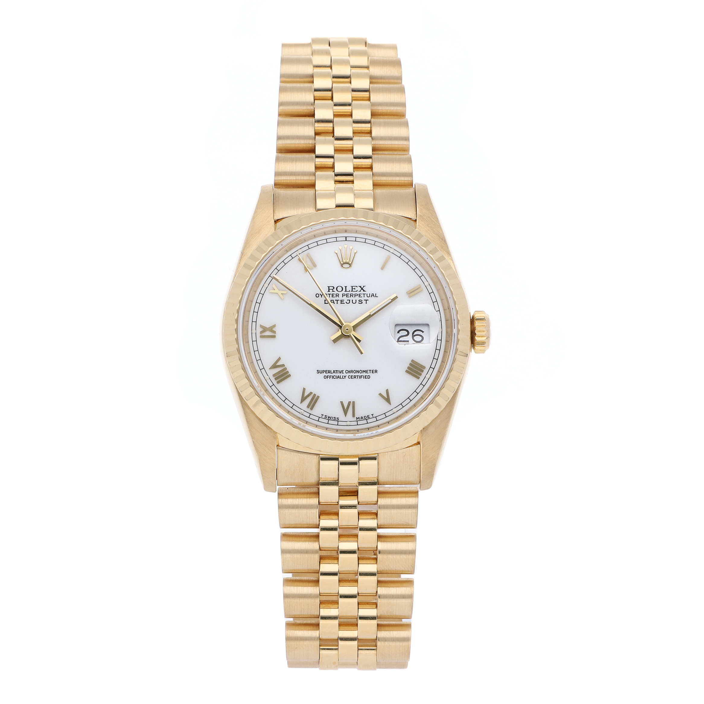 Rolex Datejust 16238 | WatchBox