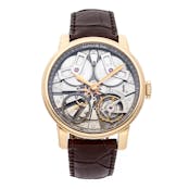 Arnold & Son True Beat TB88 1TBAR.B01A.C113A