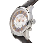 Oris Artelier Worldtimer 690 7581 4051LS