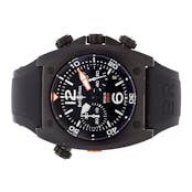 Bell & Ross BR 02-94 Chronograph BR02-94-S