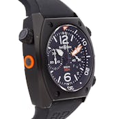 Bell & Ross BR 02-94 Chronograph BR02-94-S