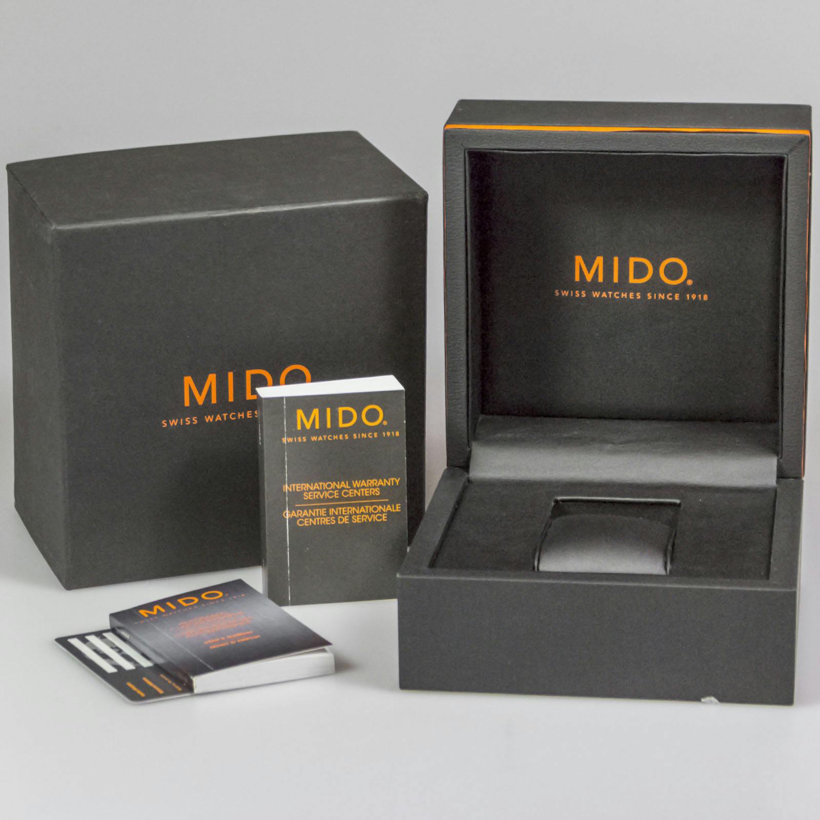 Mido m005614a sales