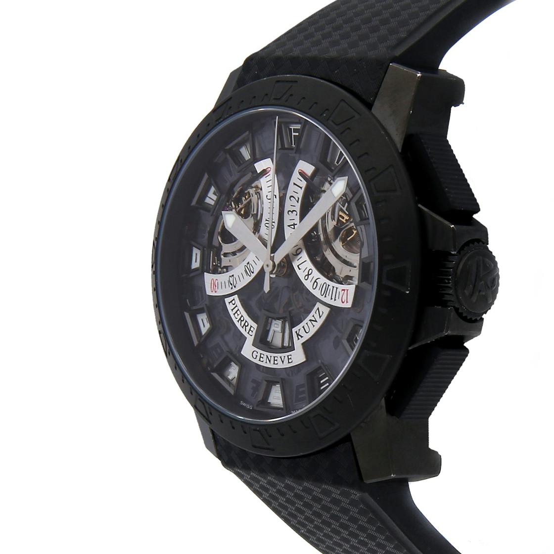 Pierre Kunz Spirit of Challenge G 403 Chronograph Sport G403 SPORT