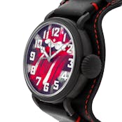 Zenith Type 20 GMT "Tribute to Rolling Stones" Limited Edition 96.2439.693/77.C809