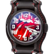 Zenith Type 20 GMT "Tribute to Rolling Stones" Limited Edition 96.2439.693/77.C809