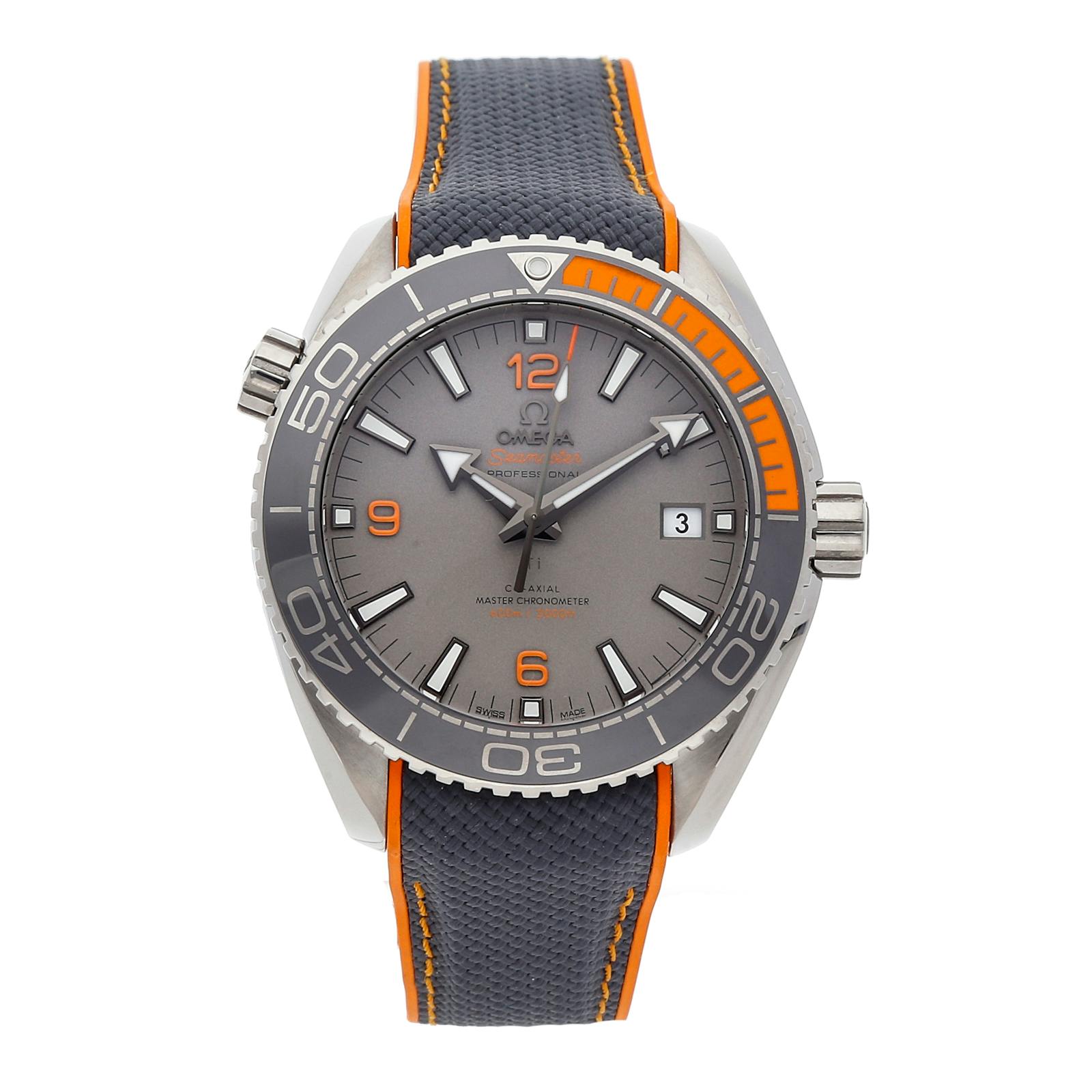 Omega Seamaster Planet Ocean 600m 215.92.44.21.99.001