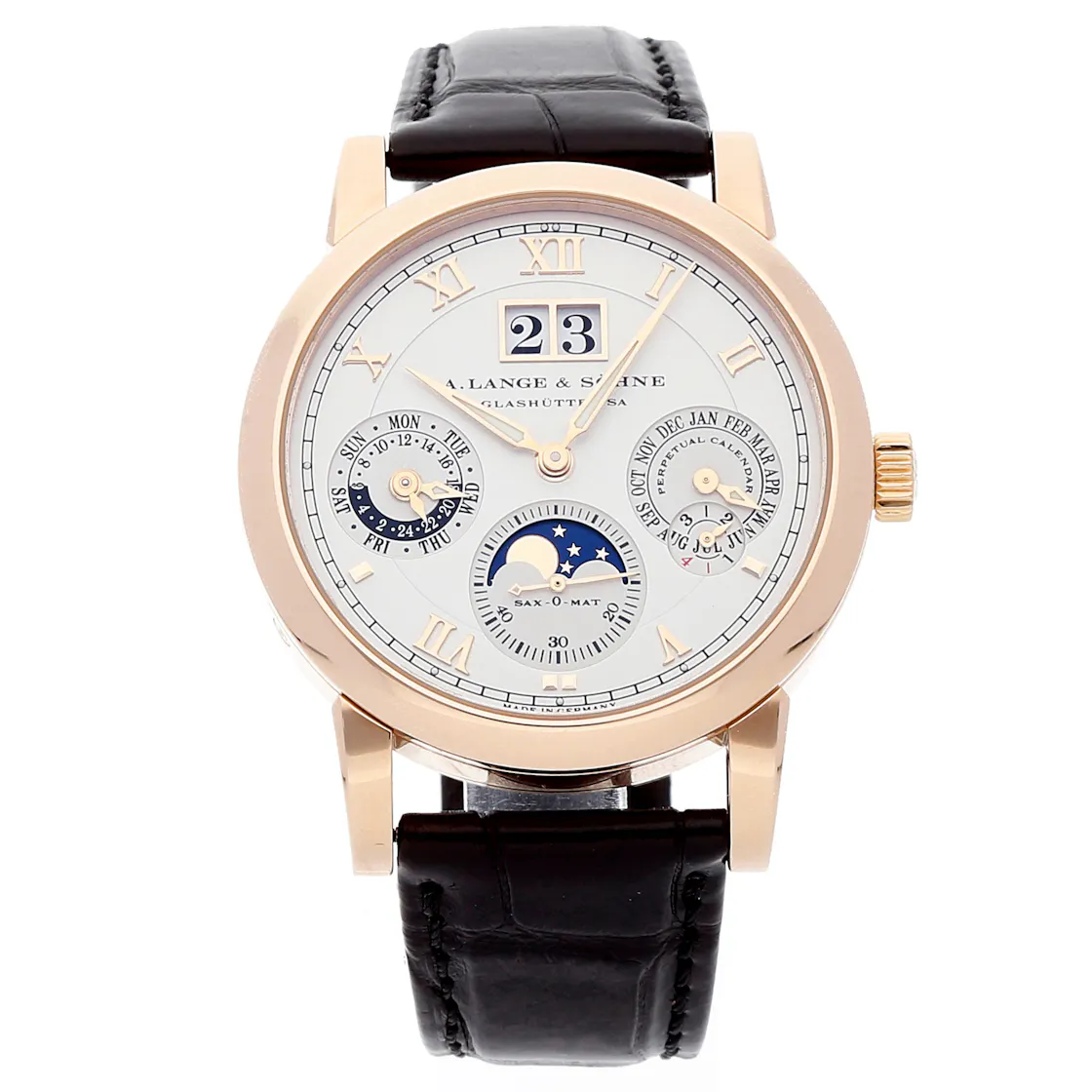 A Lange Sohne Langematik Perpetual 310 032E