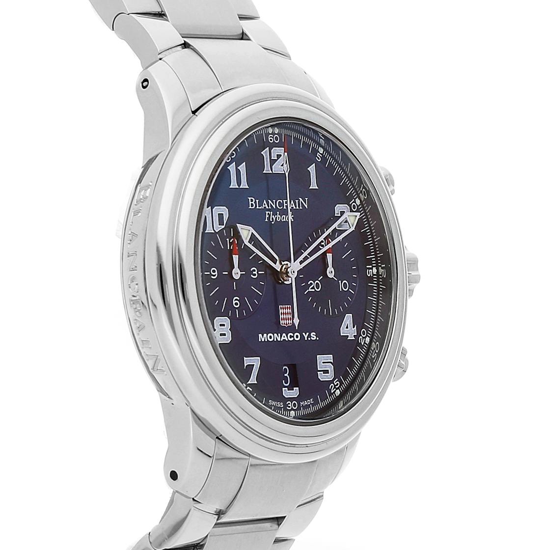 blancpain flyback chronograph