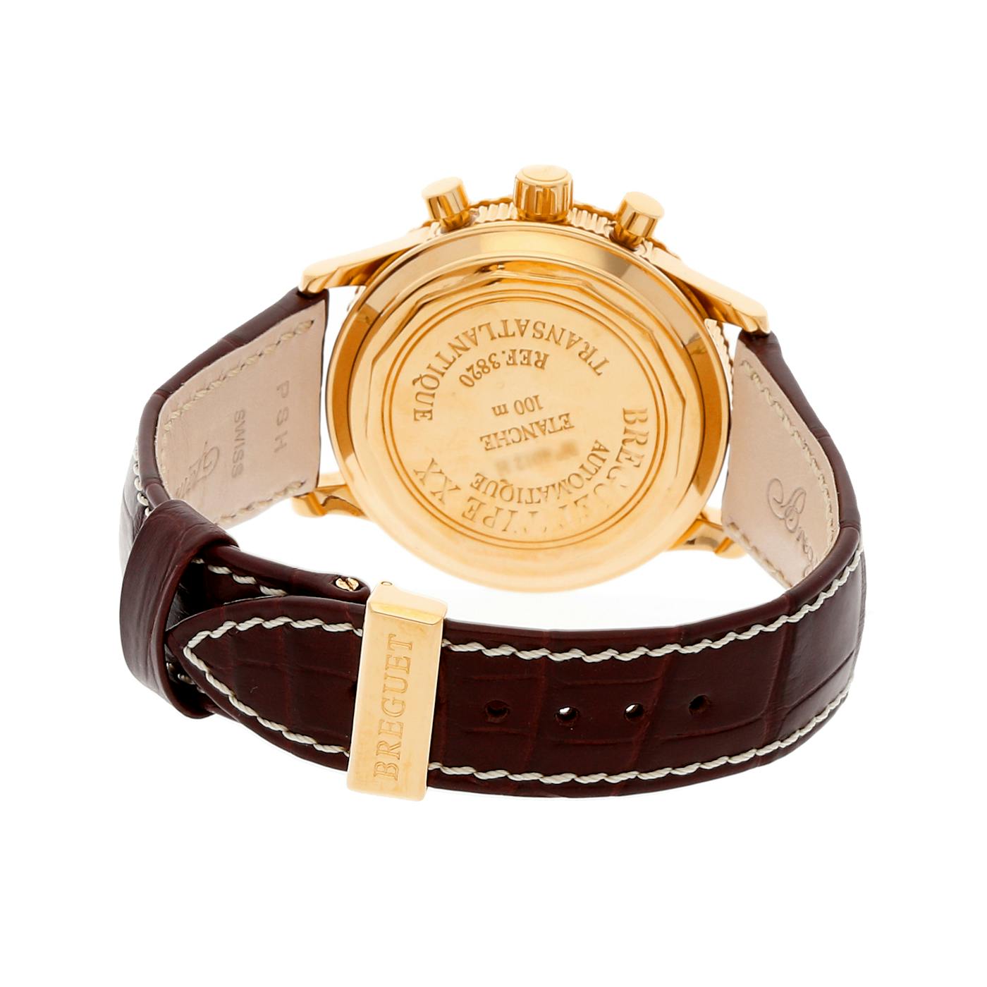 Breguet Type XX 3820 WatchBox