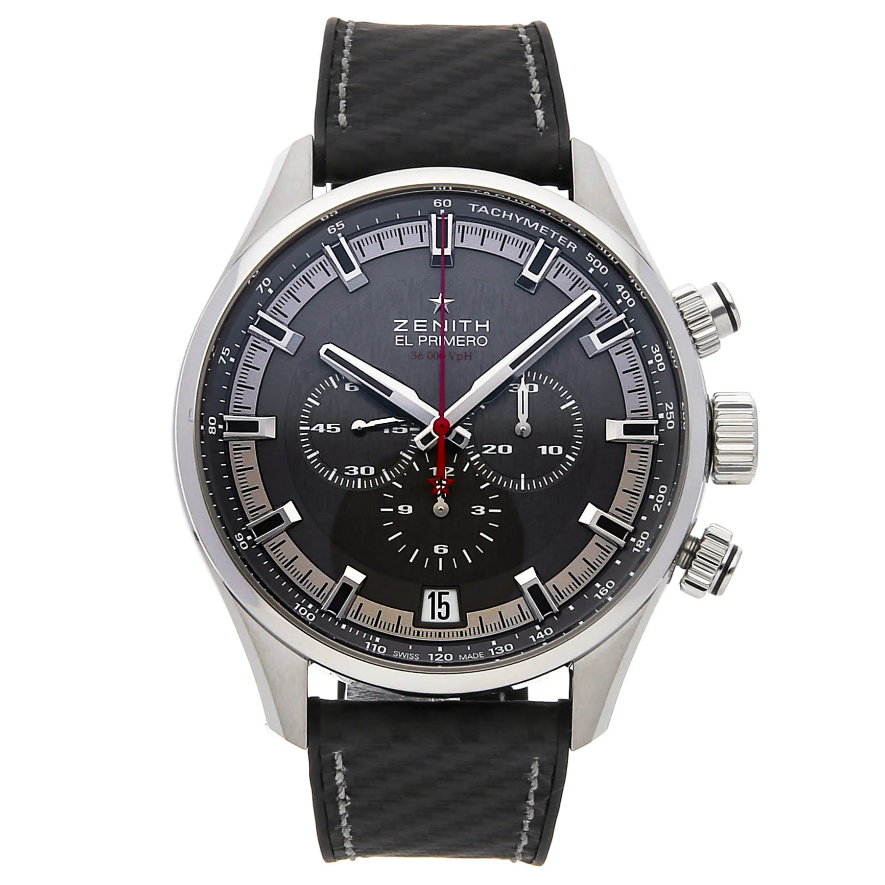 zenith sport watch