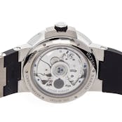 Ulysse Nardin Maxi Marine Chronometer Manufacture 1183-122-3/42