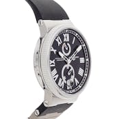 Ulysse Nardin Maxi Marine Chronometer Manufacture 1183-122-3/42