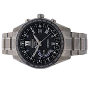 Seiko Astron GPS Solar World Time 5th Anniversary Limited Edition SSE117