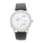 A. Lange & Sohne Lange 1 Time Zone Buenos Aires Limited Edition 116.026