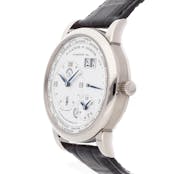 A. Lange & Sohne Lange 1 Time Zone Buenos Aires Limited Edition 116.026