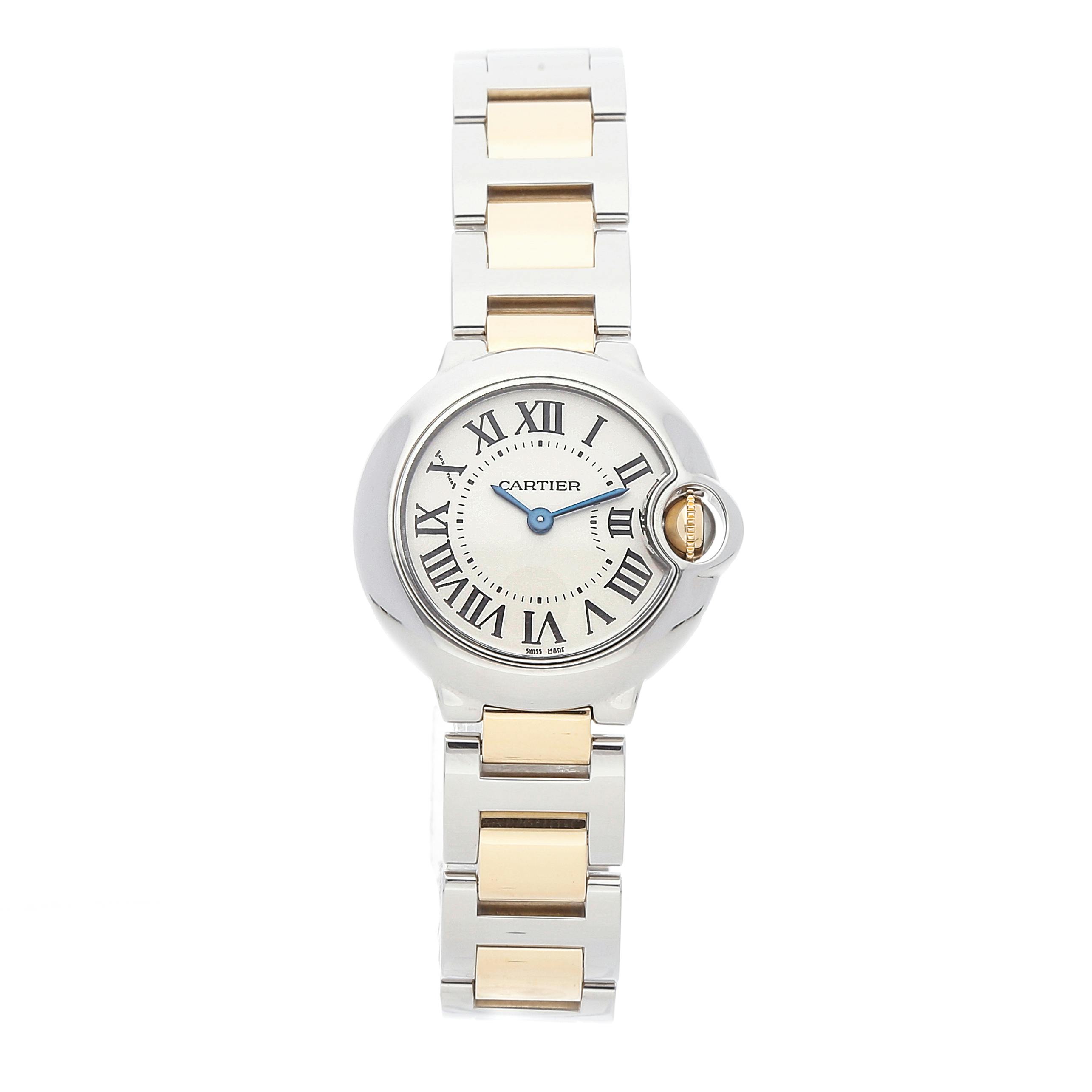 Cartier Ballon Bleu de Cartier W69007Z3 WatchBox