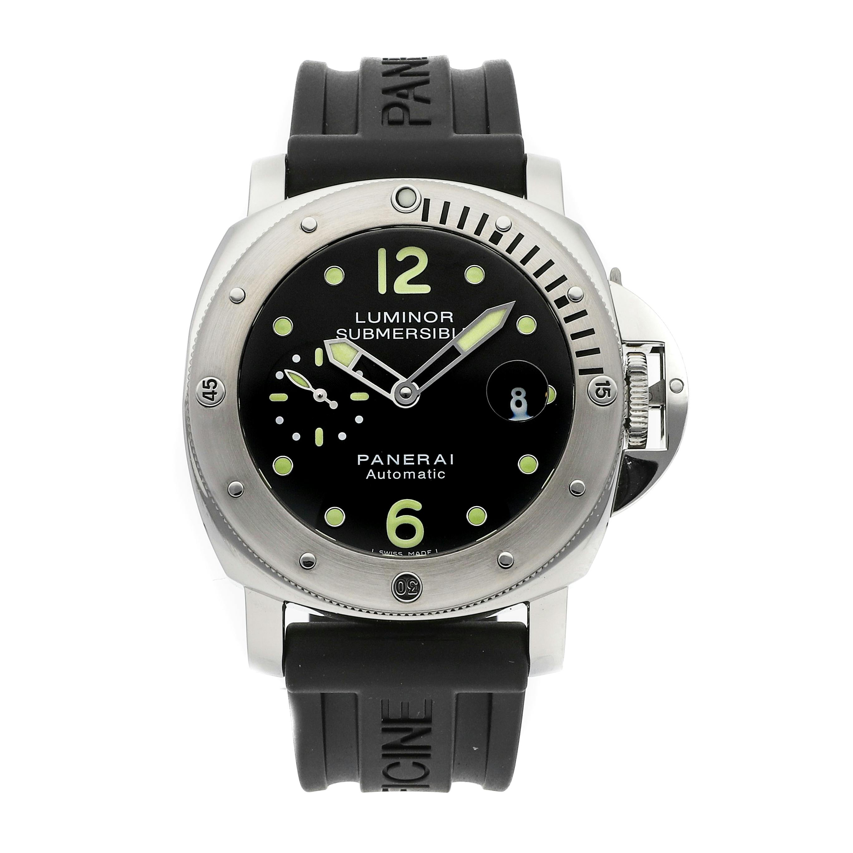 Panerai Luminor Submersible PAM 24