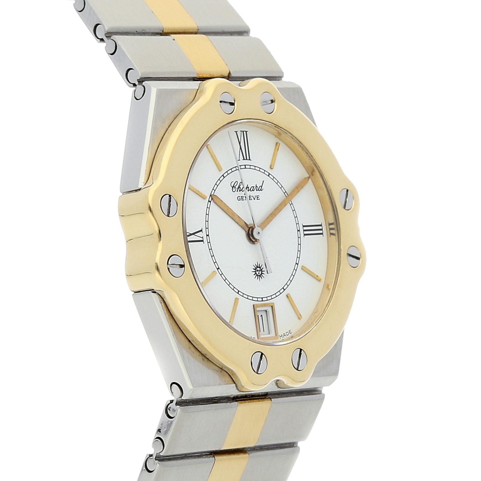 Chopard Vintage St. Moritz 8023 Govberg Jewelers