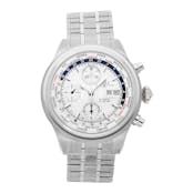 Ball Watch Company Trainmaster Worldwide GMT Chronograph CM2052D-SJ-SL