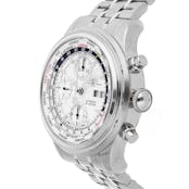 Ball Watch Company Trainmaster Worldwide GMT Chronograph CM2052D-SJ-SL