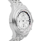 Ball Watch Company Trainmaster Worldwide GMT Chronograph CM2052D-SJ-SL