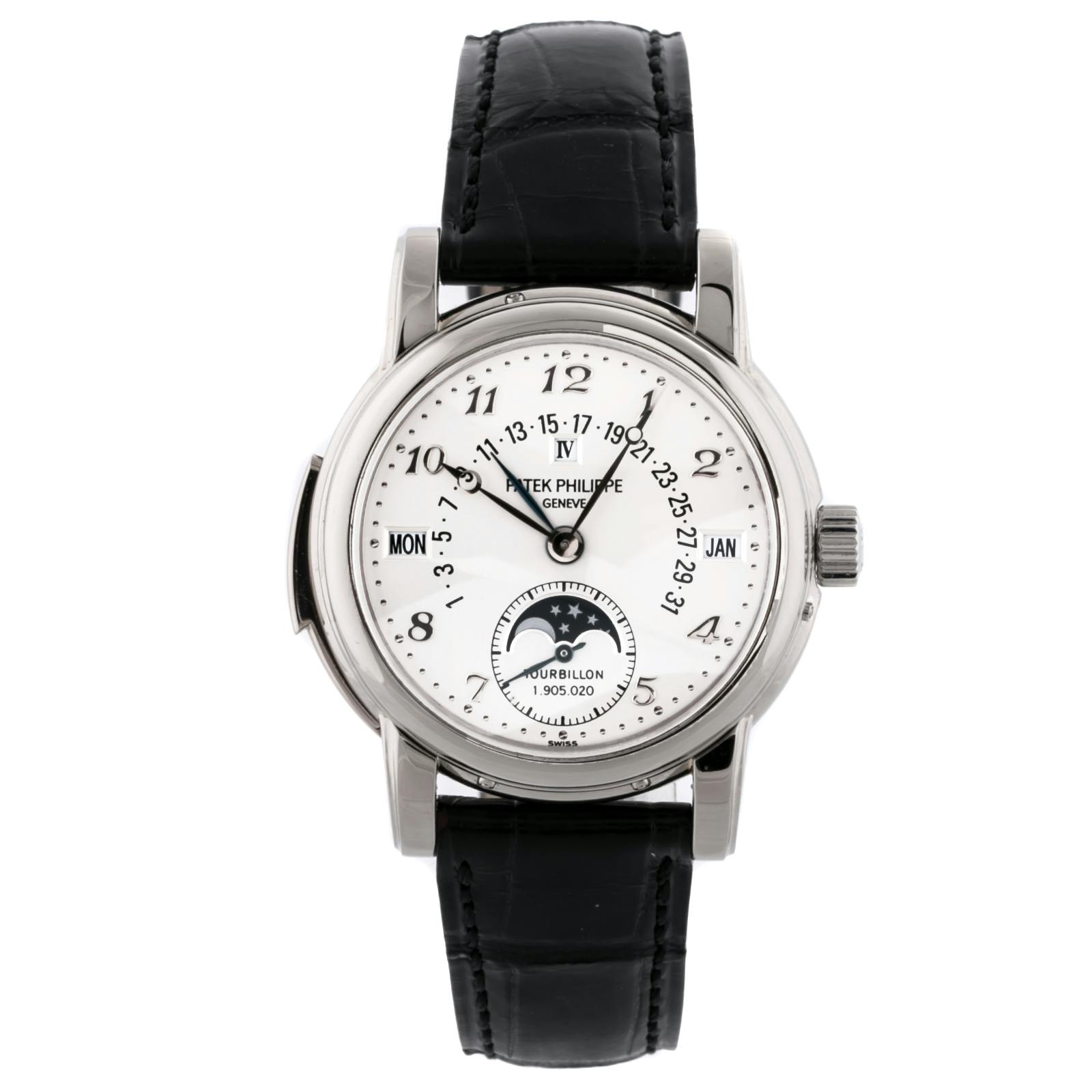 patek philippe grand complications minute repeater