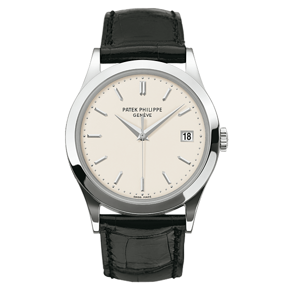 patek philippe calatrava 5296g