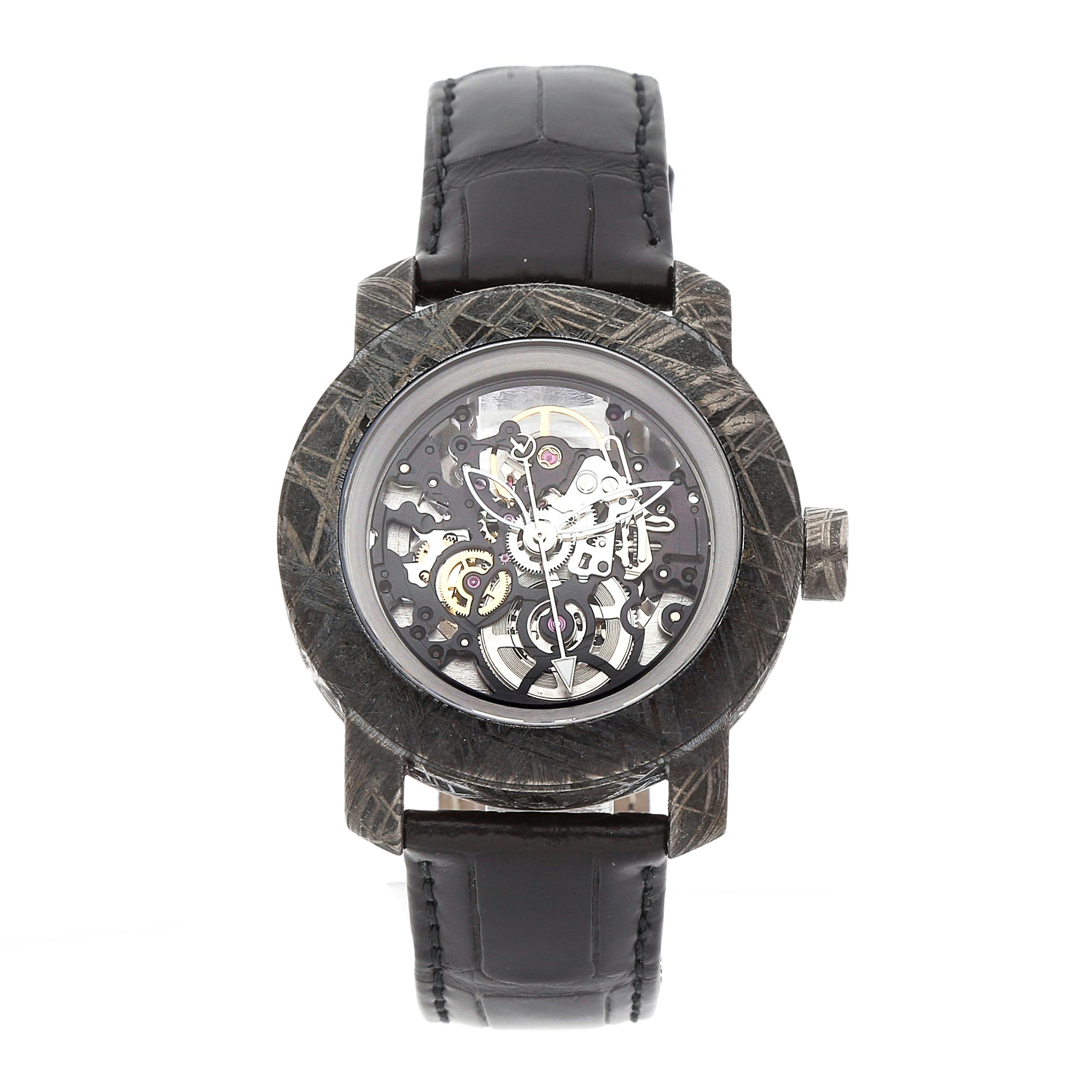 Vertical Antoine Preziuso Meteor Unique Piece AUTOMATIC METEOR