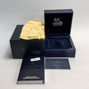 Seiko Grand Seiko Spring Drive Chronograph 55th Anniversary Limited Edition SBGC013