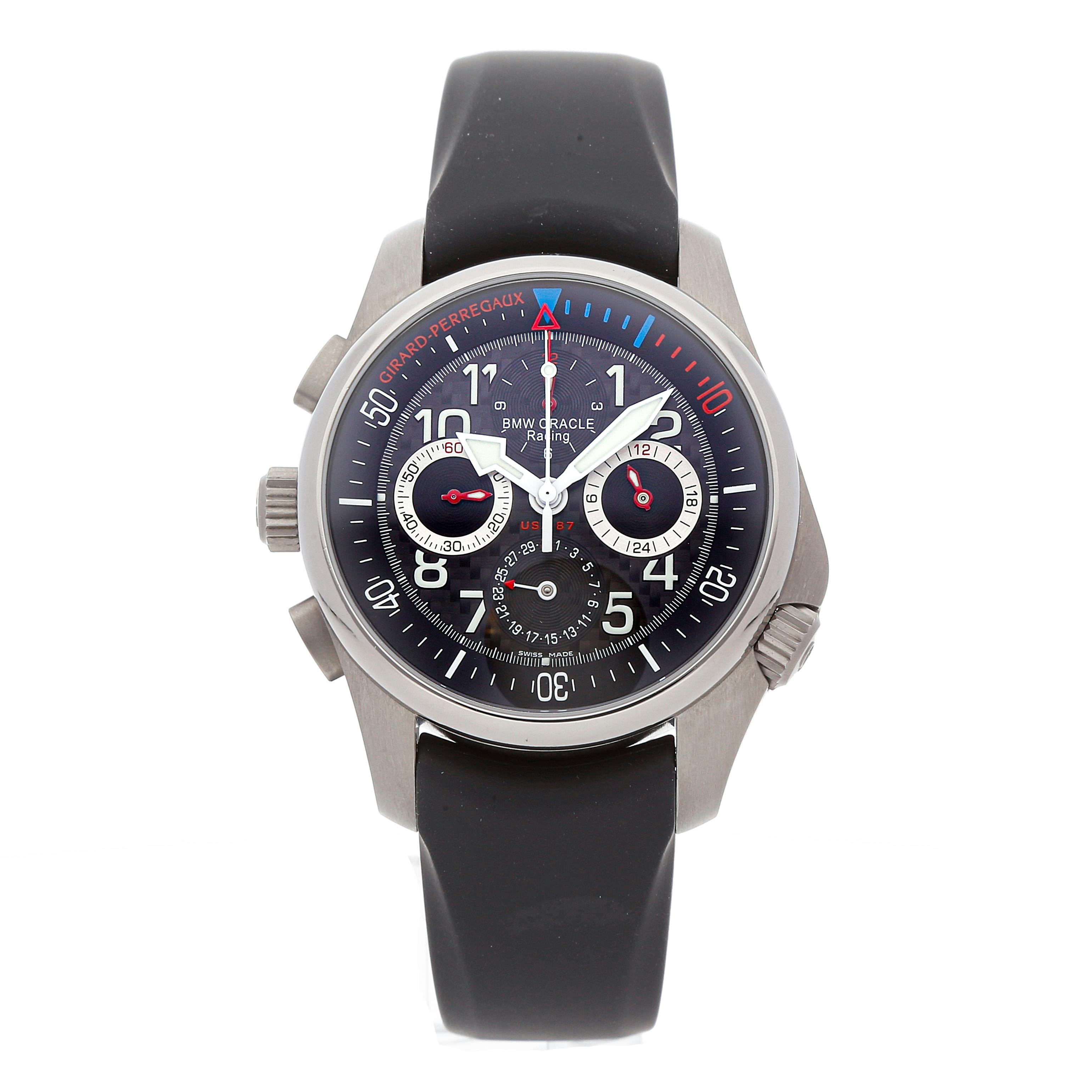 Girard Perregaux BMW Oracle Racing Chronograph Limited Edition