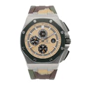 Audemars Piguet Royal Oak Offshore Chronograph "Combat" 26400SO.OO.A054CA.01