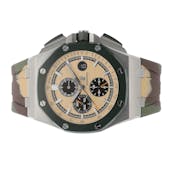 Audemars Piguet Royal Oak Offshore Chronograph "Combat" 26400SO.OO.A054CA.01