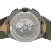 Audemars Piguet Royal Oak Offshore Chronograph "Combat" 26400SO.OO.A054CA.01