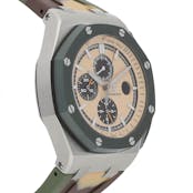 Audemars Piguet Royal Oak Offshore Chronograph "Combat" 26400SO.OO.A054CA.01