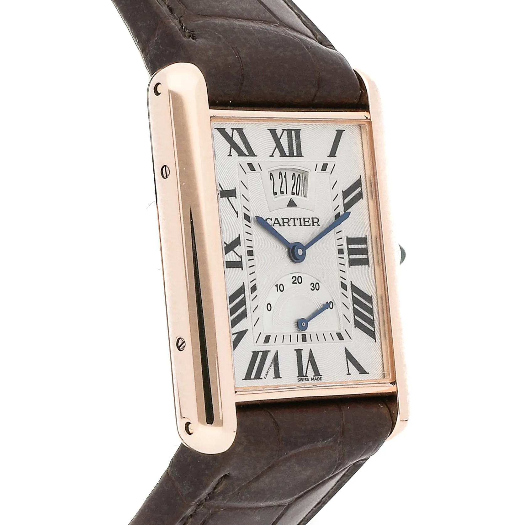 Cartier Tank Louis de Cartier W1560003