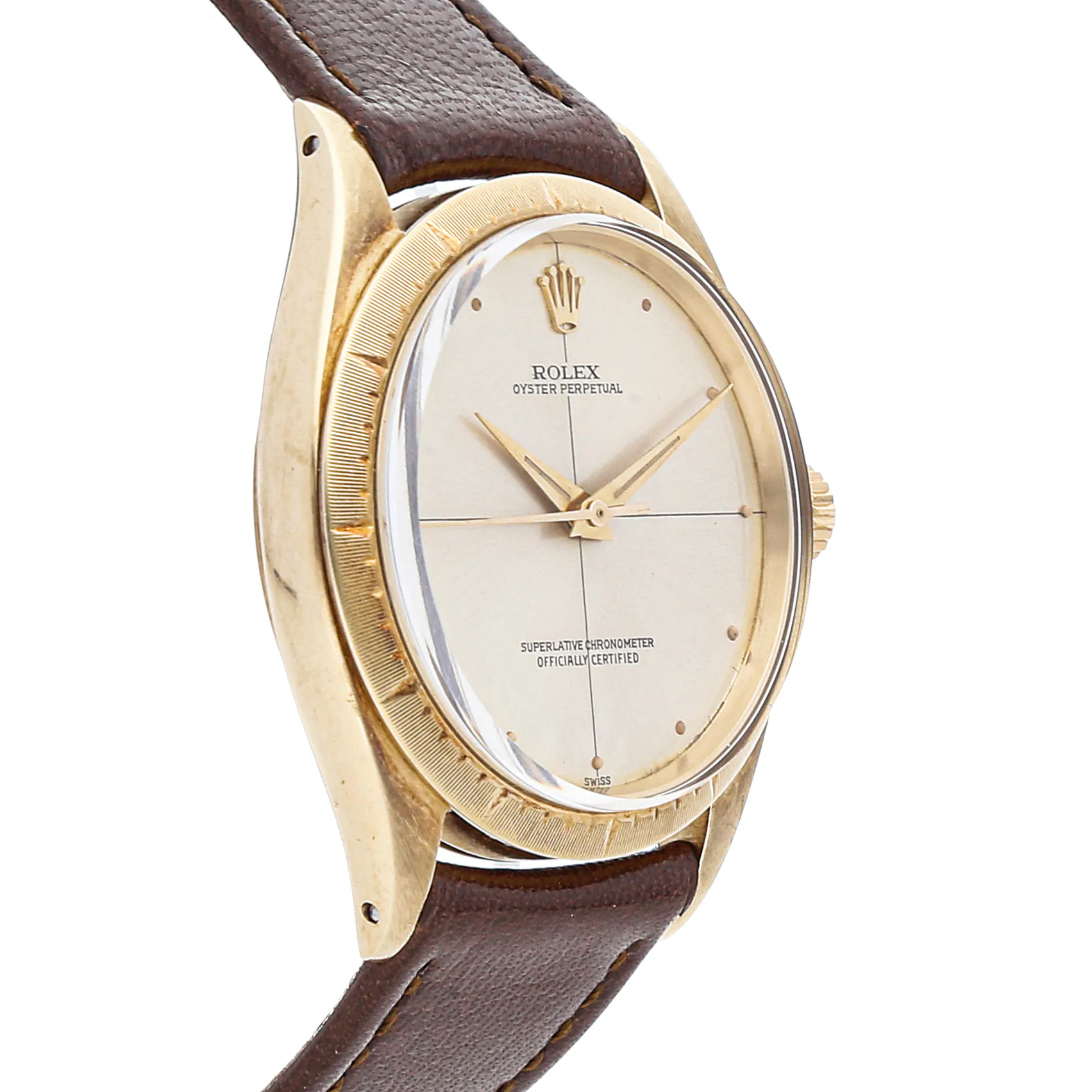 Rolex Vintage Oyster Perpetual 1008