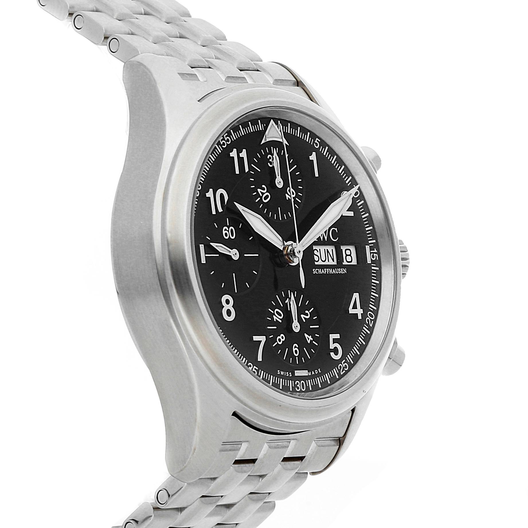 Pre Owned IWC IW3706 18 Watchbox