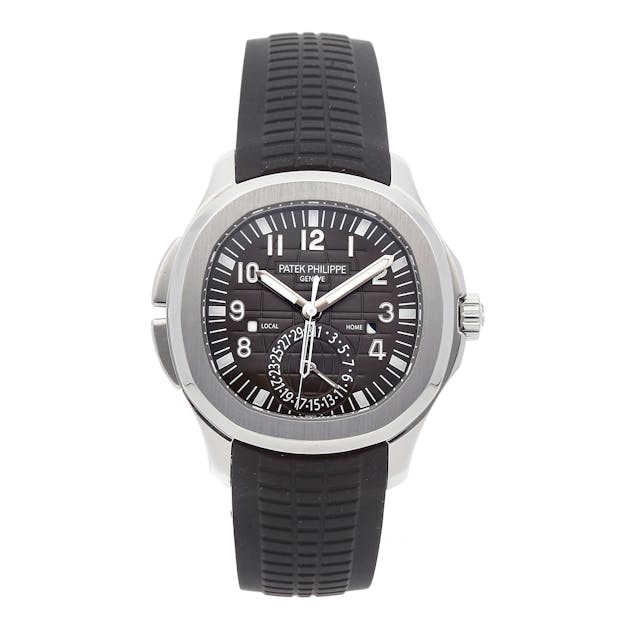Patek Philippe Aquanaut Travel Time 5164A-001