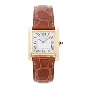 Cartier Tank Francaise W5000356