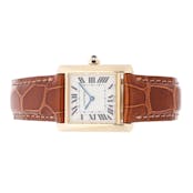 Cartier Tank Francaise W5000356