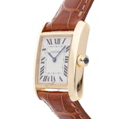 Cartier Tank Francaise W5000356