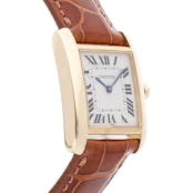 Cartier Tank Francaise W5000356