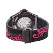 Hublot Big Bang Broderie Sugar Skull Fluo Hot Pink Limited Edition 343.CP.6590.NR.1233