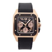 Cartier Santos 100 Extra Large Model W2020003