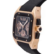 Cartier Santos 100 Extra Large Model W2020003