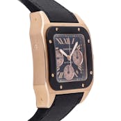 Cartier Santos 100 Extra Large Model W2020003