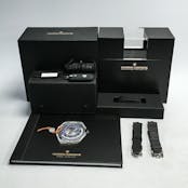 Vacheron Constantin Overseas Ultra-Thin Boutique Exclusive 2000V/120G-B122