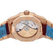 New Audemars Piguet Royal Oak 15451OR.ZZ.1256OR.04