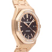 New Audemars Piguet Royal Oak 15451OR.ZZ.1256OR.04